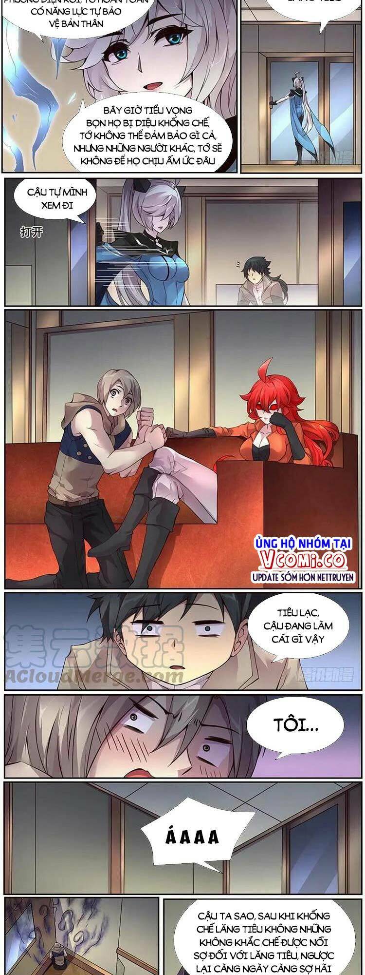 Girl And Science Chapter 360 - Trang 2