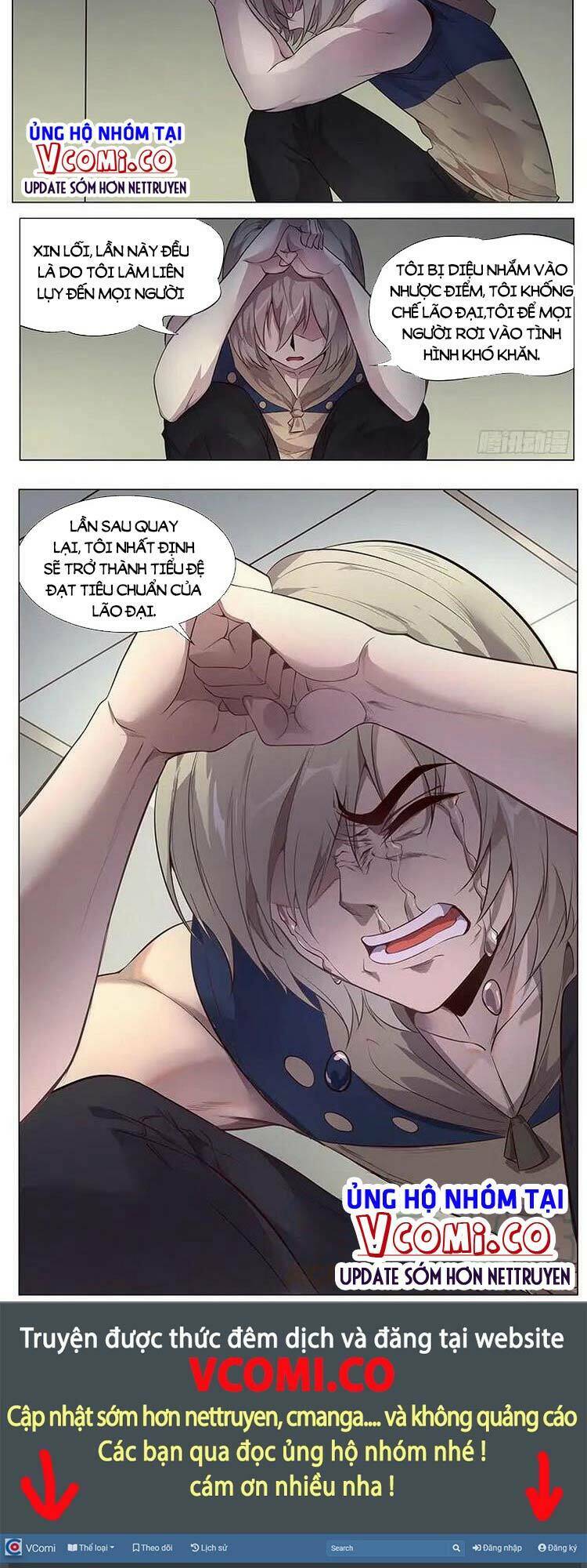 Girl And Science Chapter 360 - Trang 2