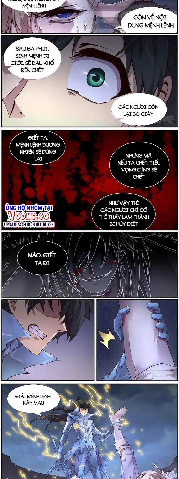 Girl And Science Chapter 358 - Trang 2