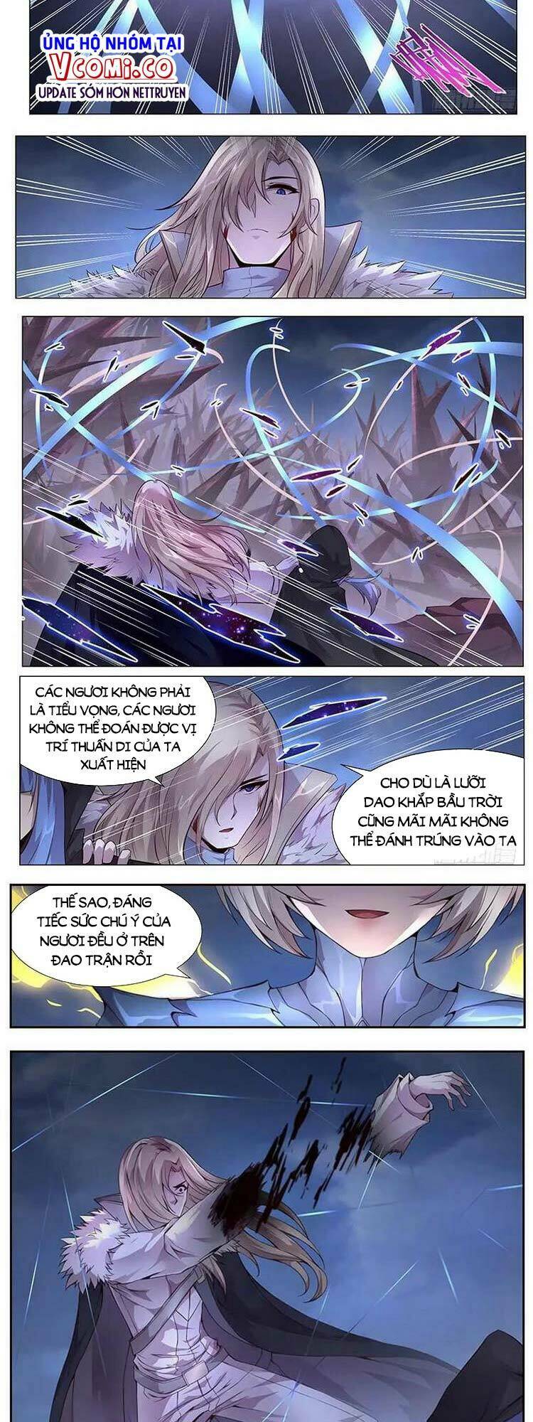 Girl And Science Chapter 357 - Trang 2