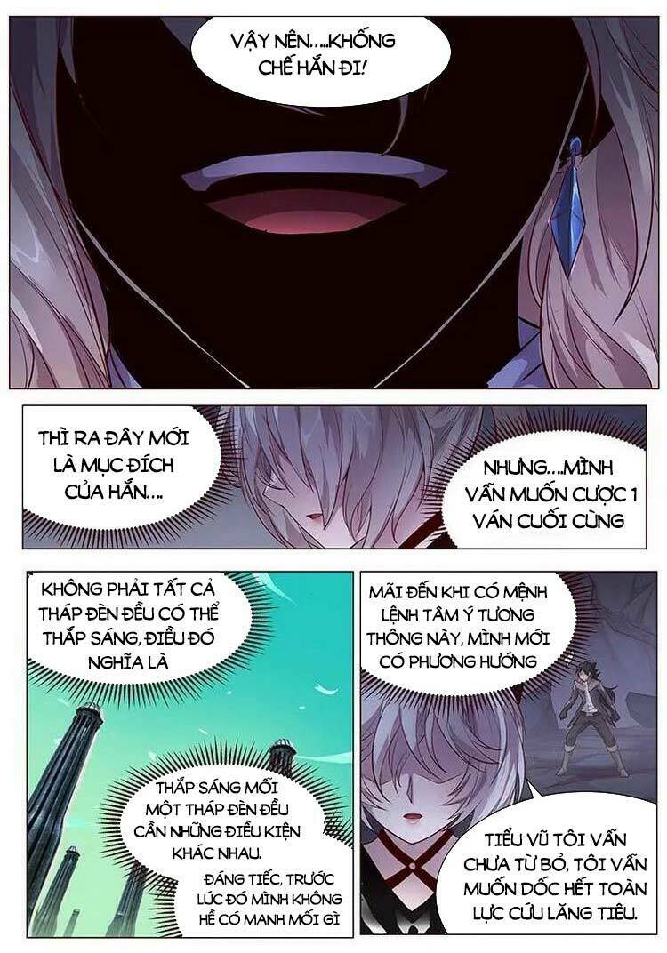 Girl And Science Chapter 353 - Trang 2