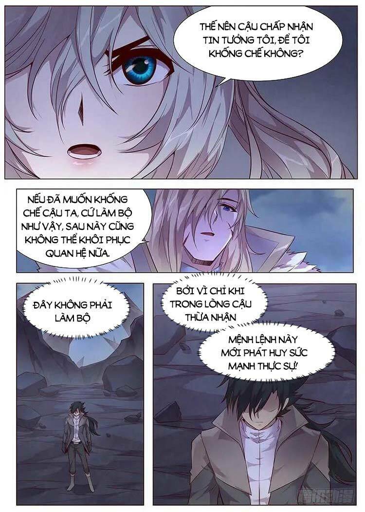 Girl And Science Chapter 353 - Trang 2