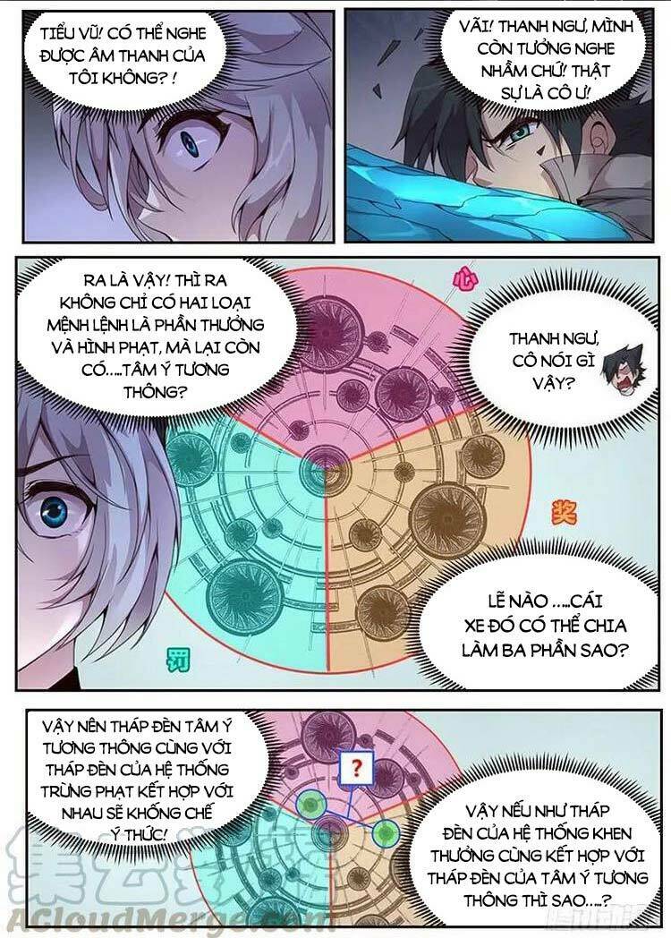 Girl And Science Chapter 353 - Trang 2