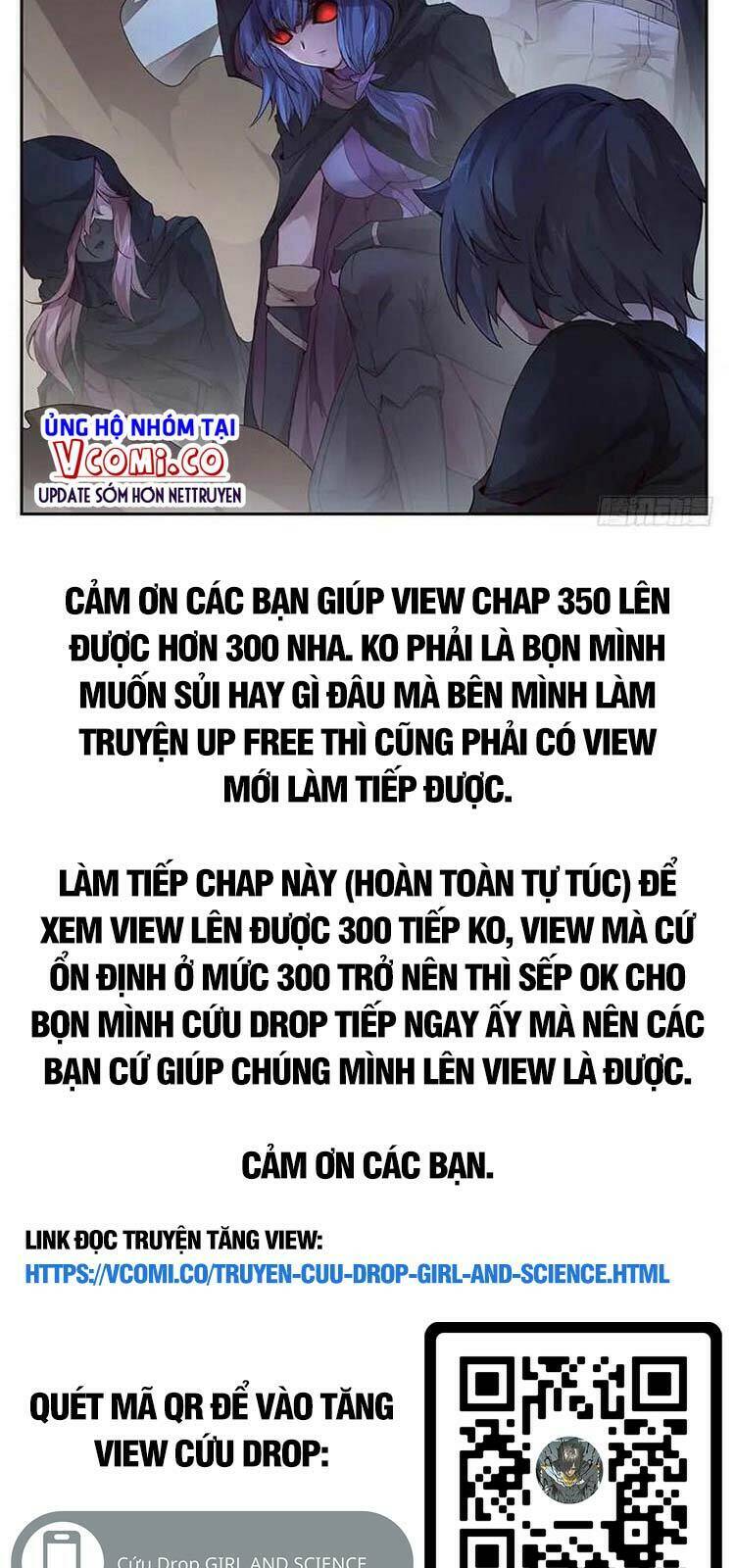 Girl And Science Chapter 351 - Trang 2