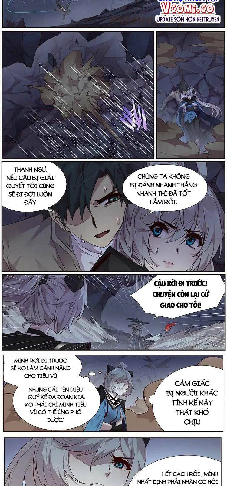 Girl And Science Chapter 351 - Trang 2