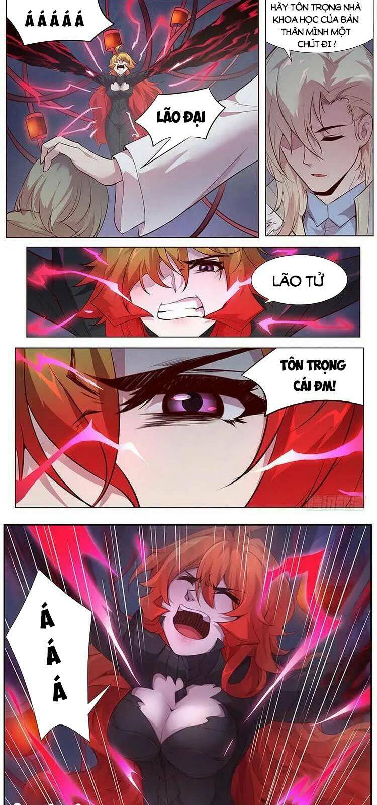 Girl And Science Chapter 349 - Trang 2