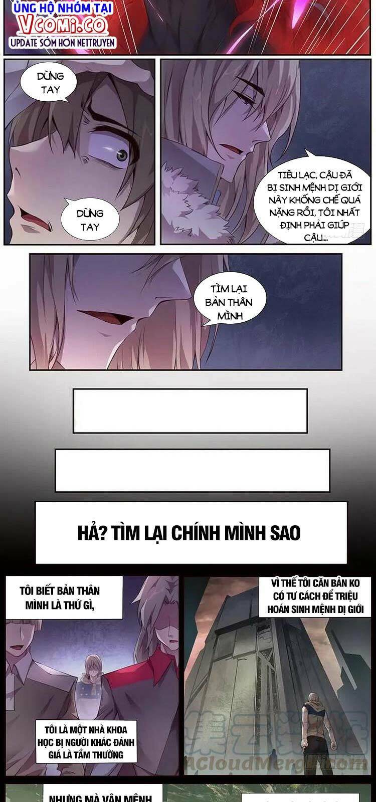 Girl And Science Chapter 349 - Trang 2