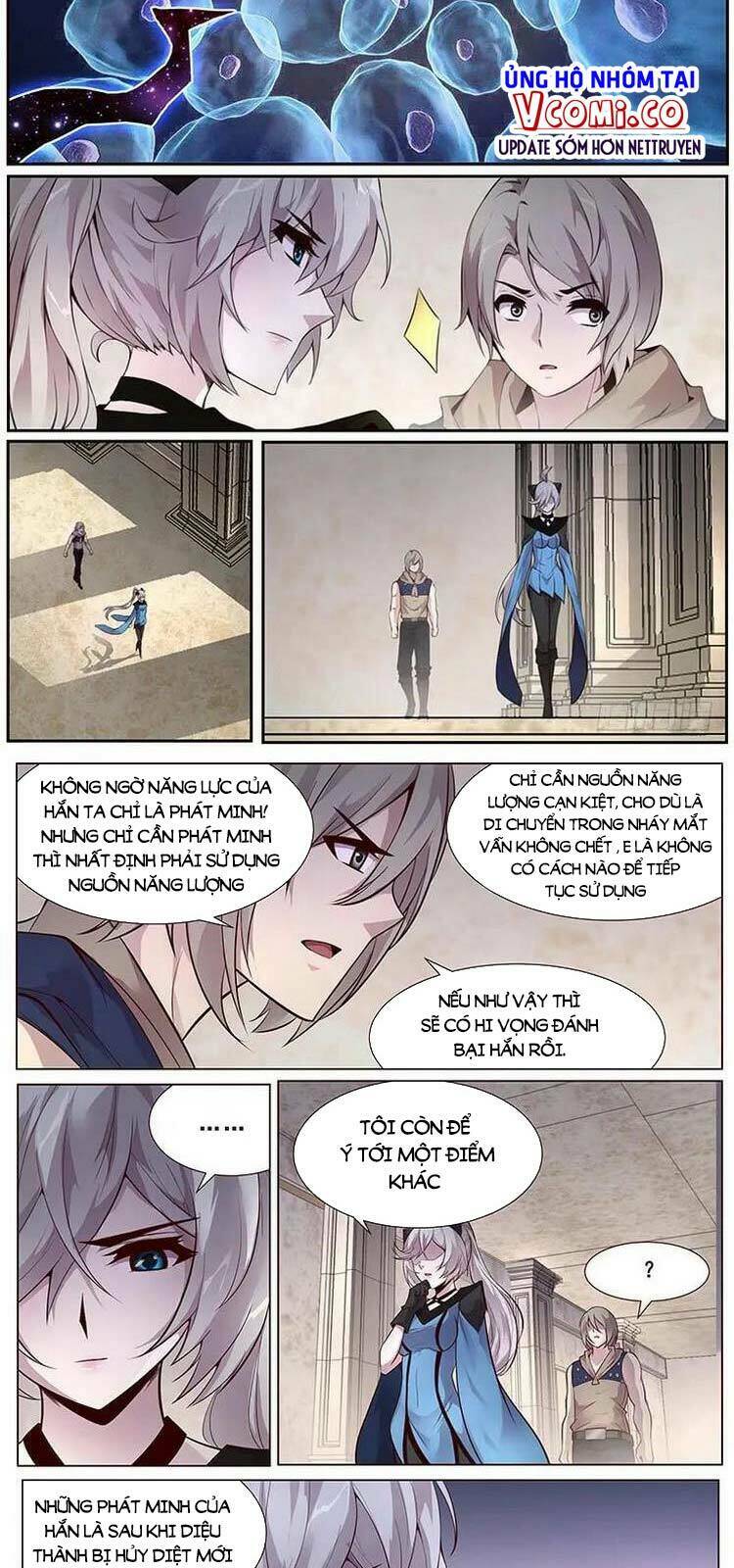 Girl And Science Chapter 346 - Trang 2