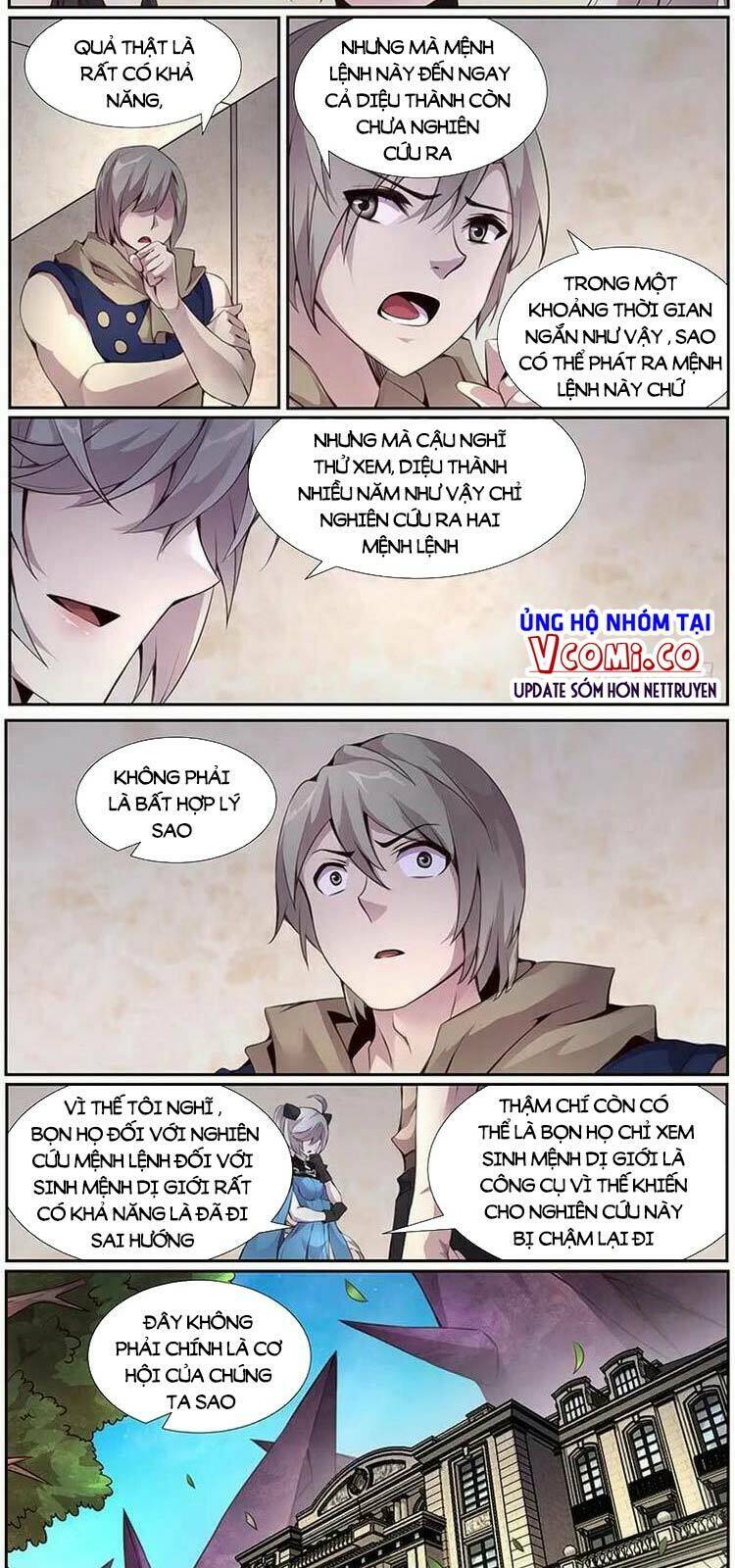 Girl And Science Chapter 346 - Trang 2