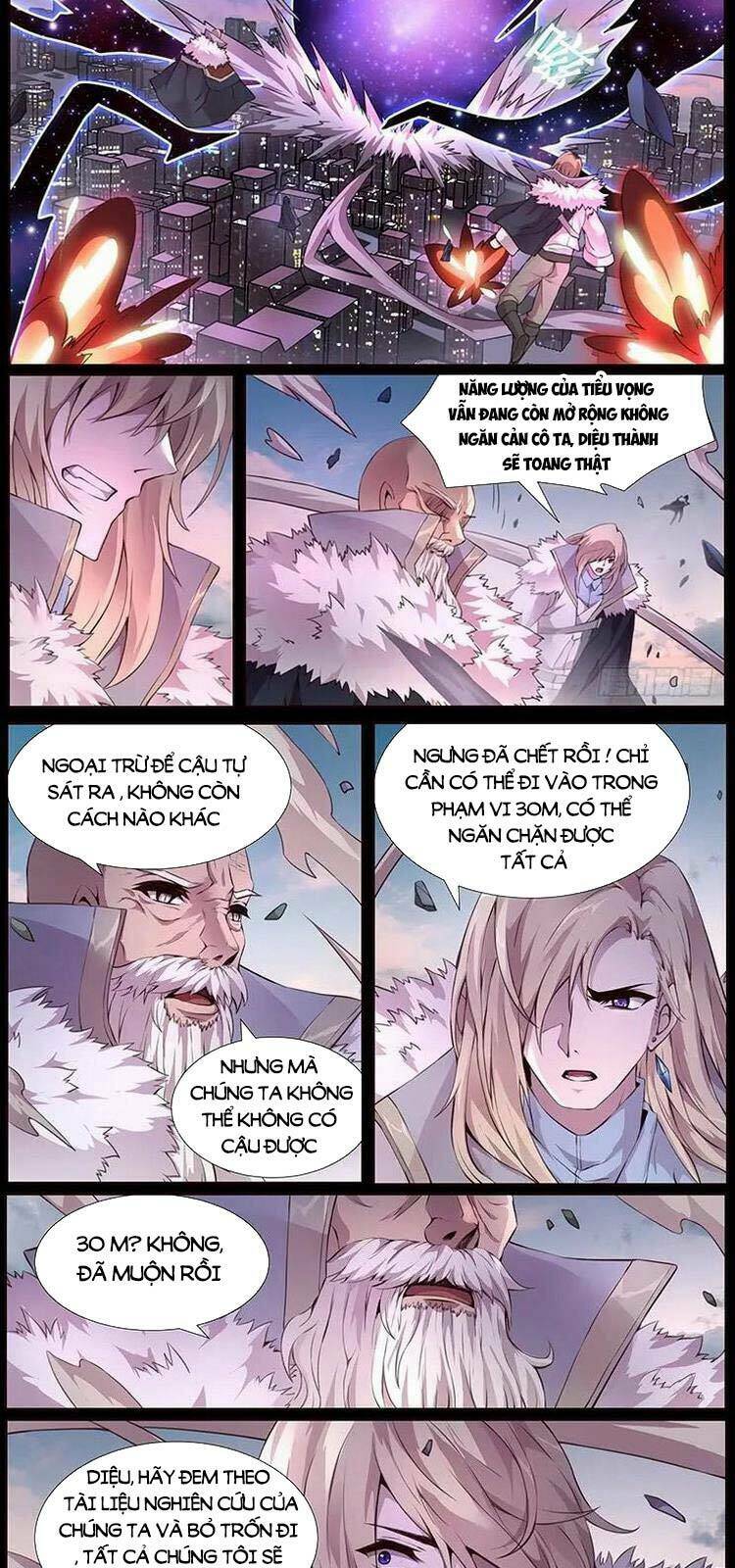 Girl And Science Chapter 345 - Trang 2