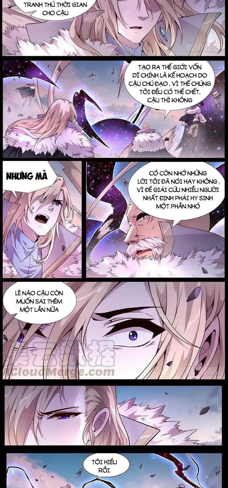 Girl And Science Chapter 345 - Trang 2