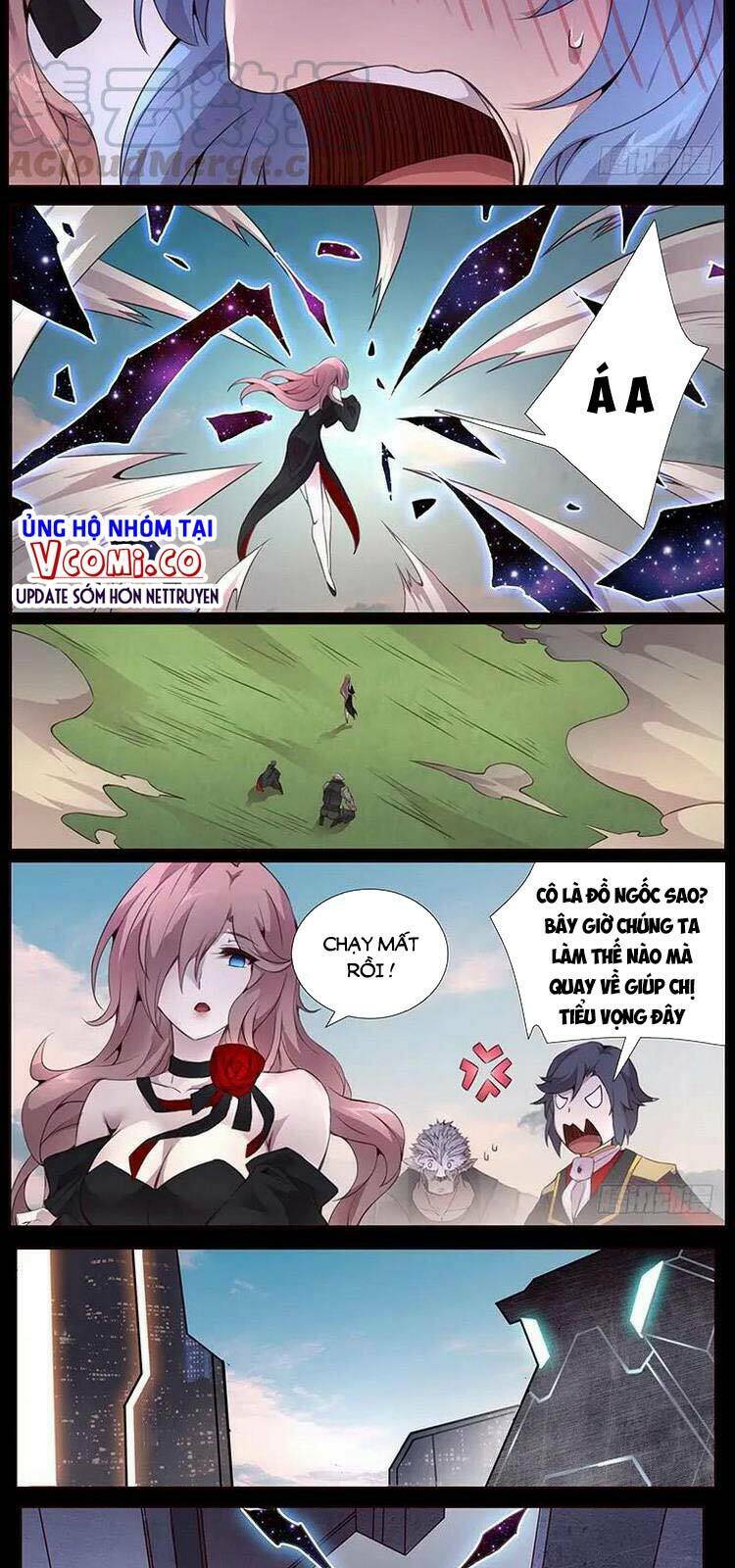 Girl And Science Chapter 343 - Trang 2