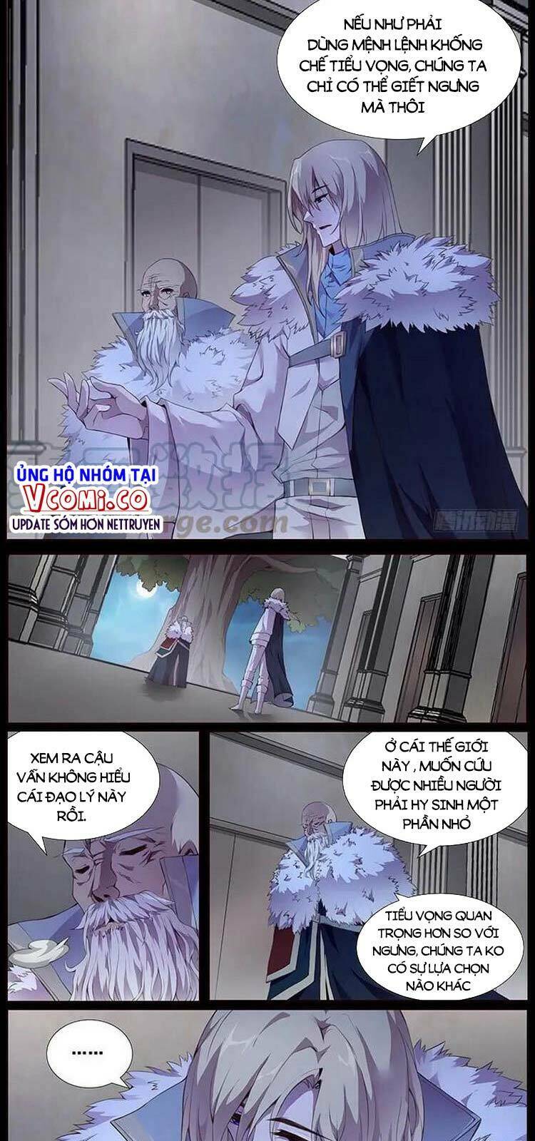 Girl And Science Chapter 341 - Trang 2