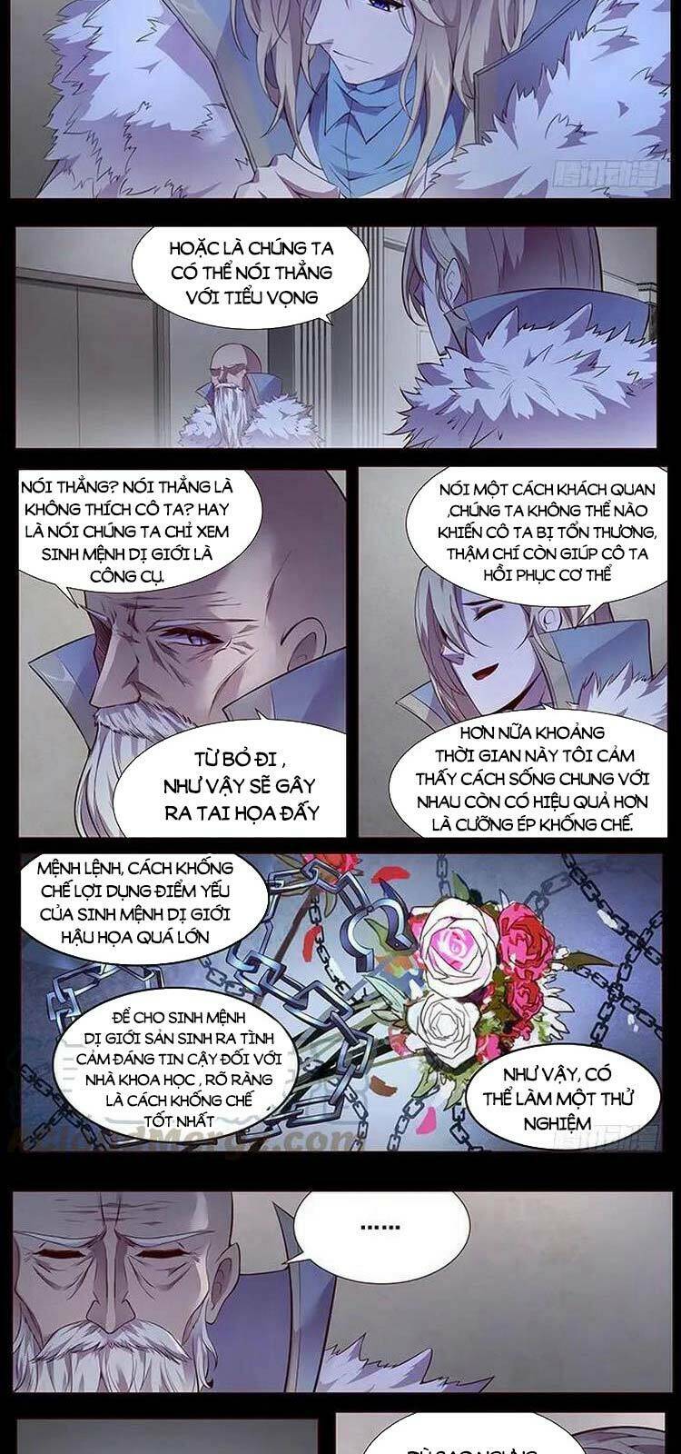 Girl And Science Chapter 341 - Trang 2