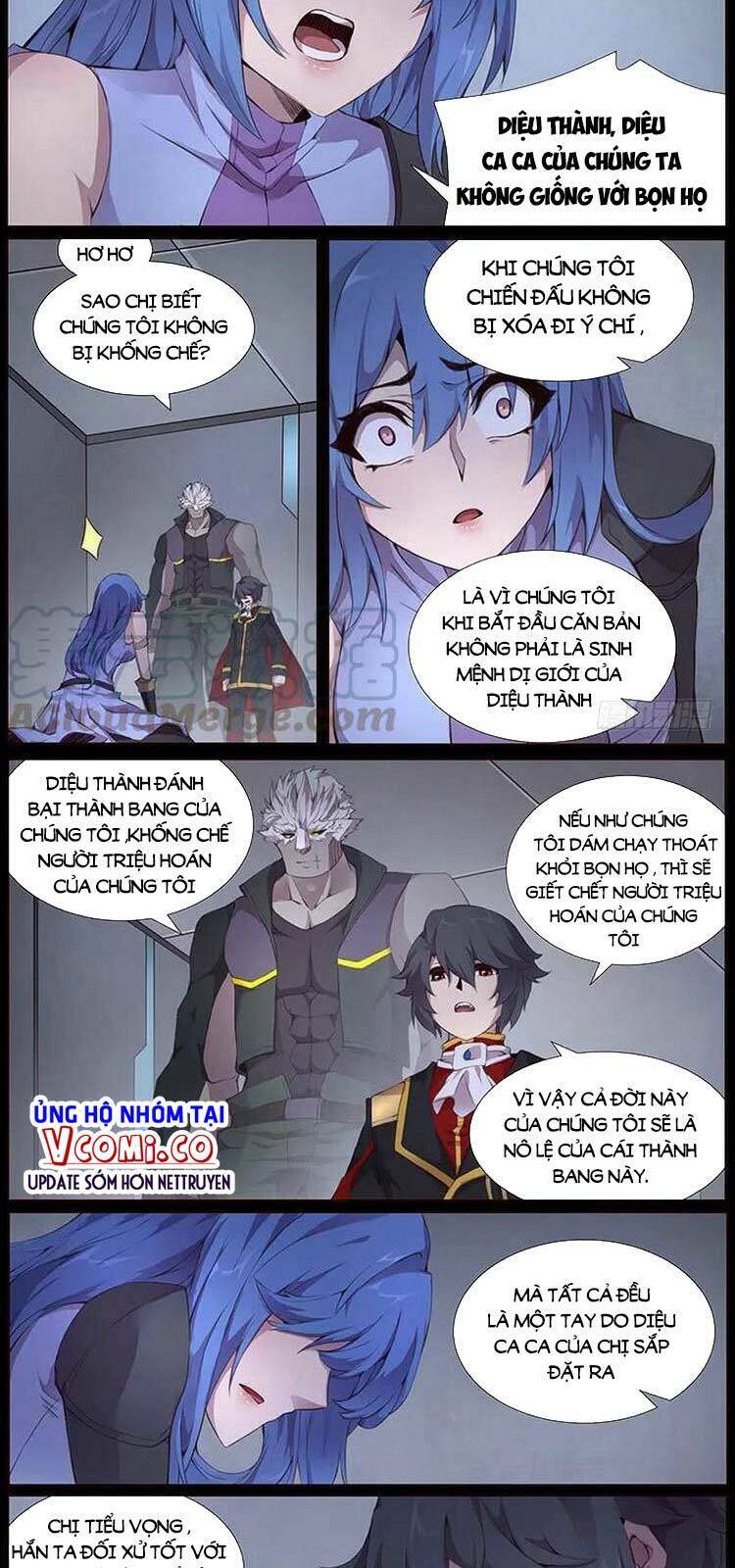 Girl And Science Chapter 340 - Trang 2