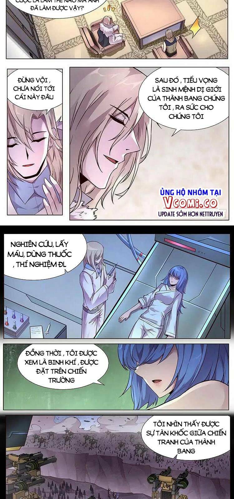 Girl And Science Chapter 337 - Trang 2