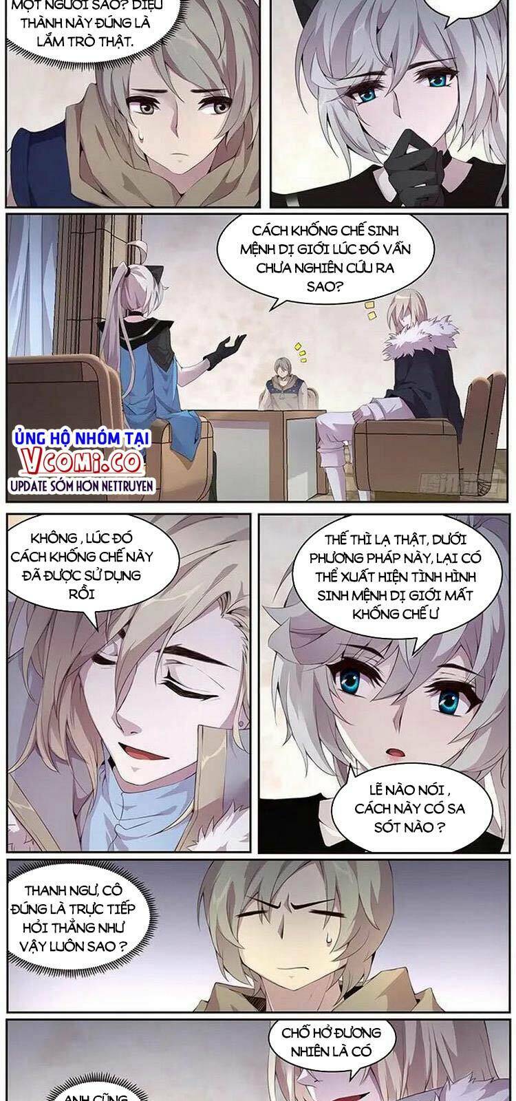 Girl And Science Chapter 337 - Trang 2