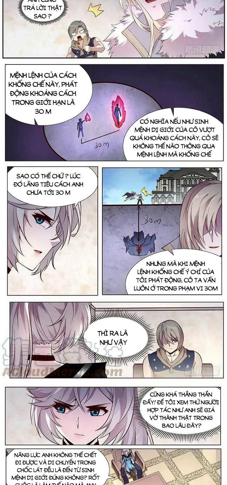 Girl And Science Chapter 337 - Trang 2