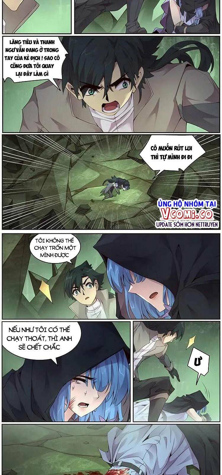 Girl And Science Chapter 334 - Trang 2