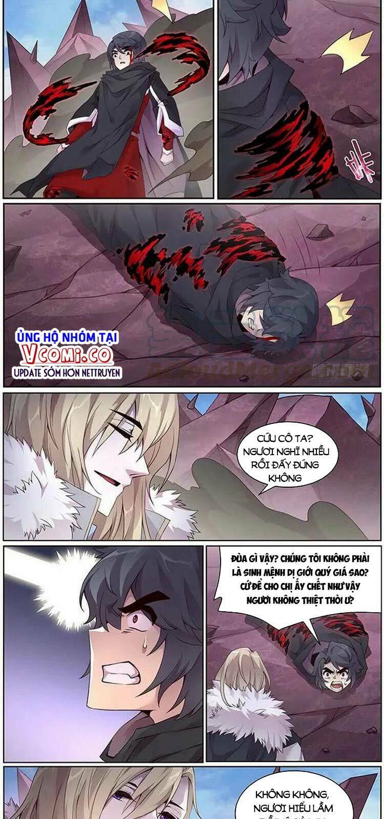 Girl And Science Chapter 333 - Trang 2