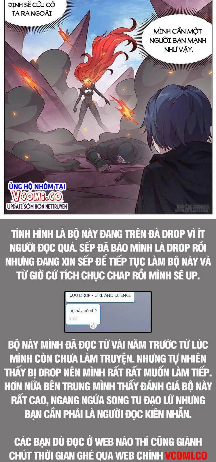 Girl And Science Chapter 331 - Trang 2