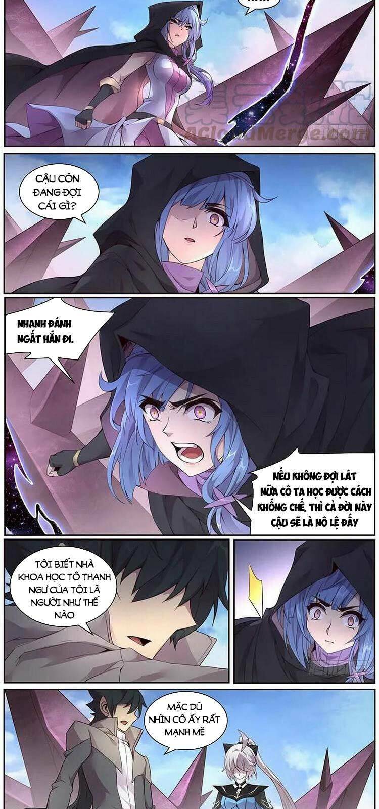 Girl And Science Chapter 330 - Trang 2