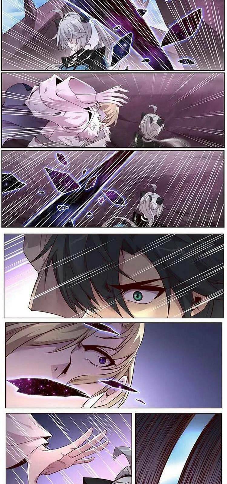 Girl And Science Chapter 329 - Trang 2