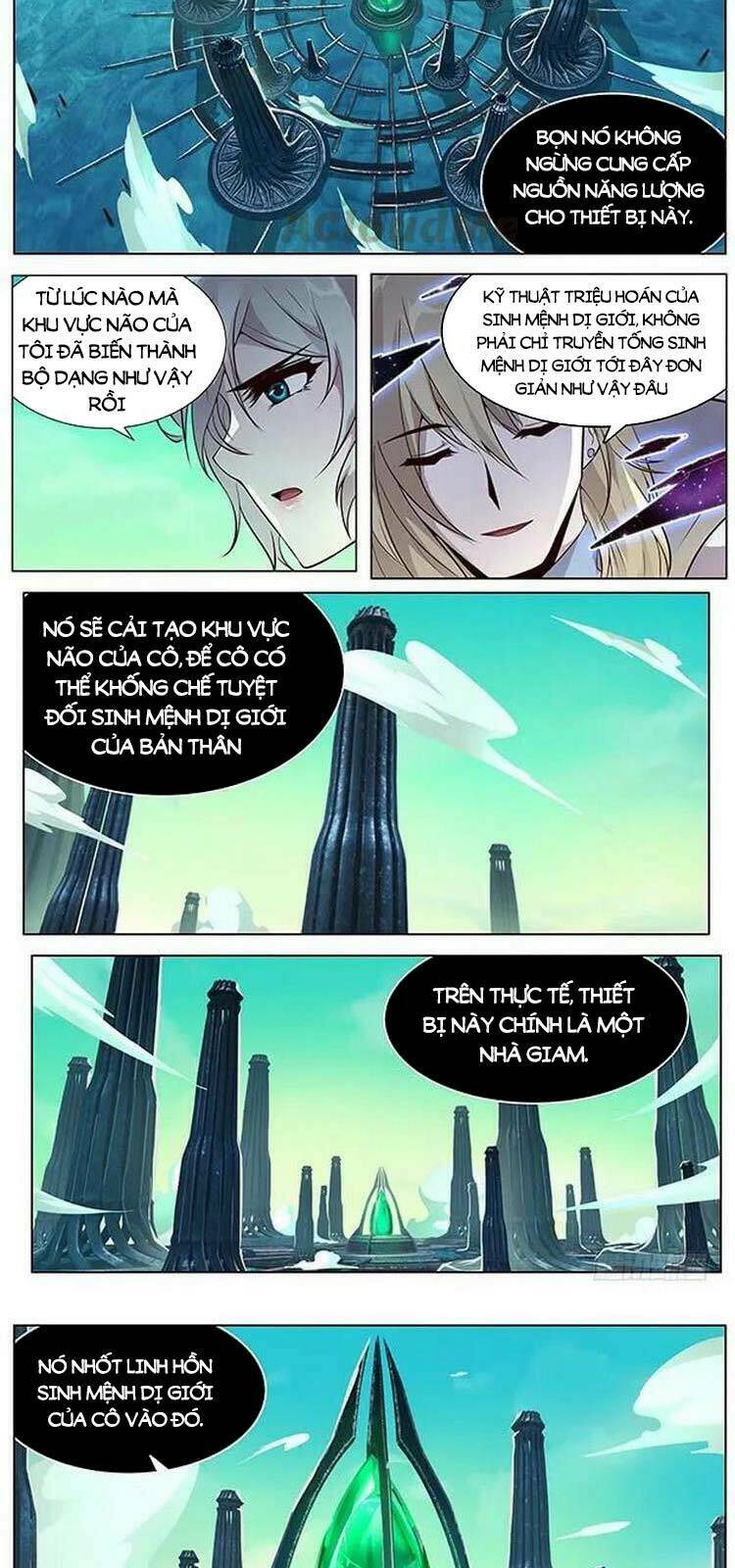 Girl And Science Chapter 329 - Trang 2