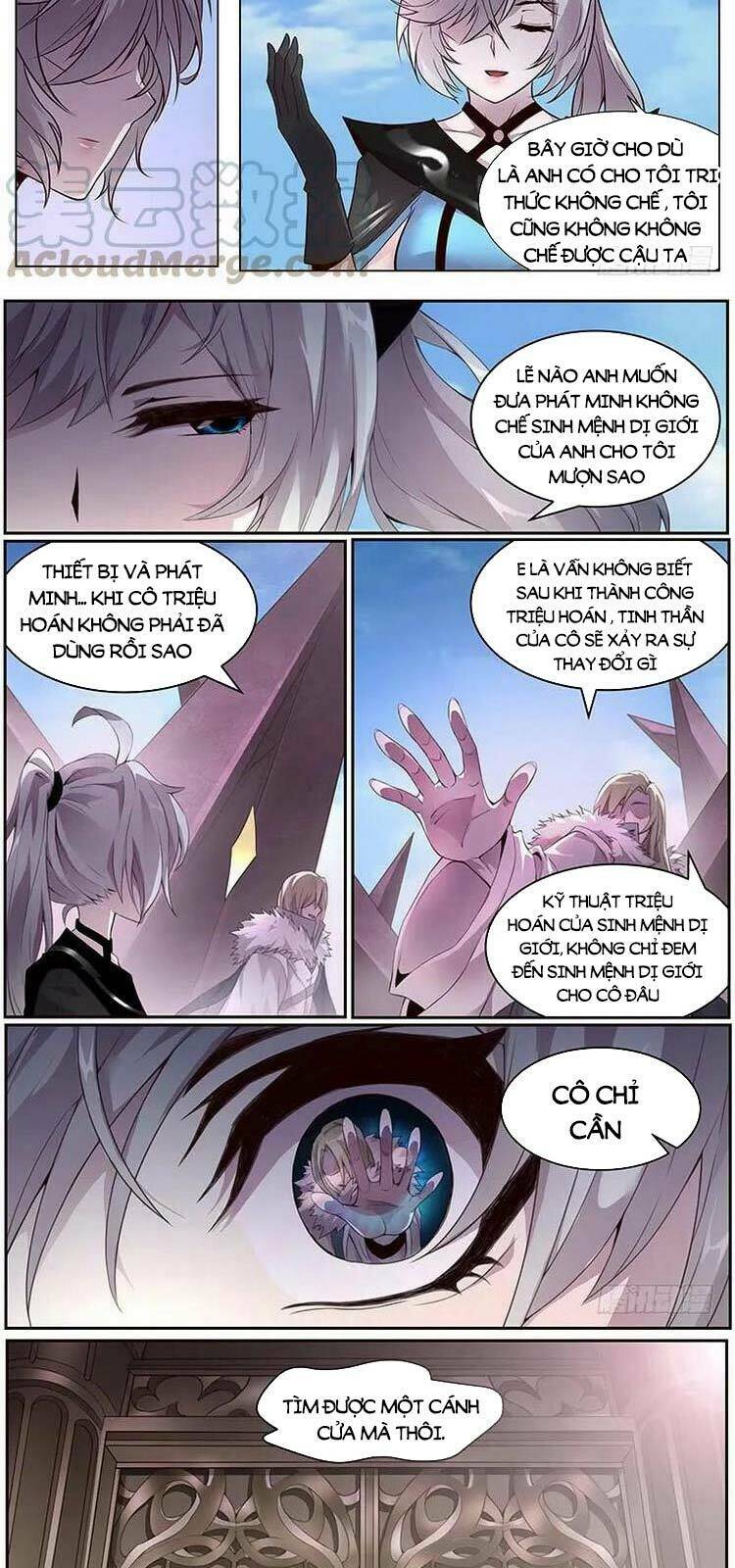 Girl And Science Chapter 328 - Trang 2