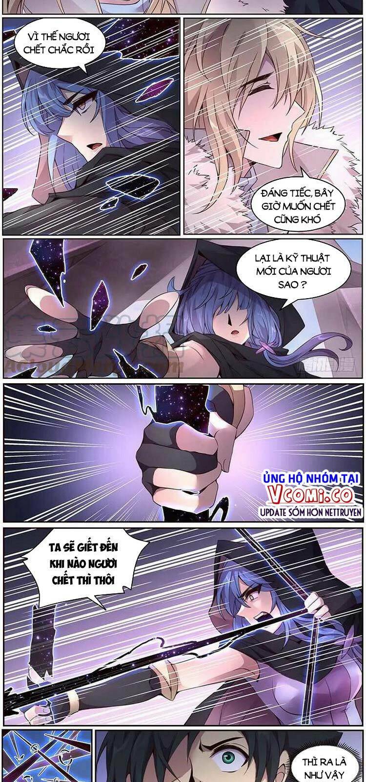 Girl And Science Chapter 328 - Trang 2