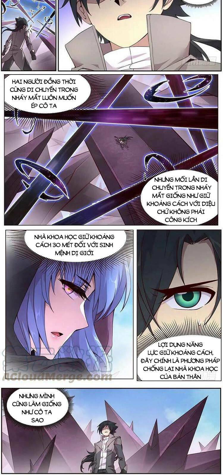 Girl And Science Chapter 328 - Trang 2