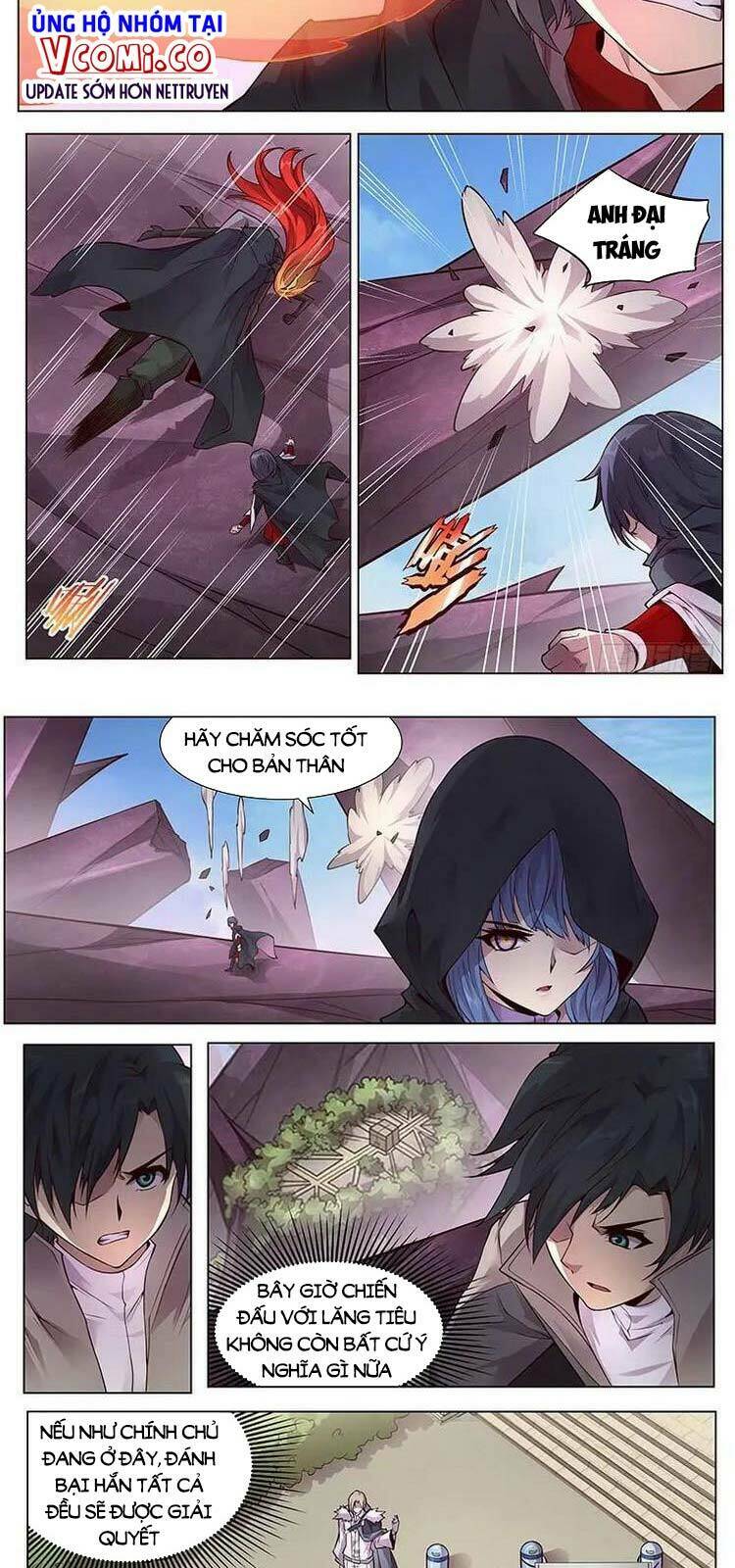 Girl And Science Chapter 327 - Trang 2