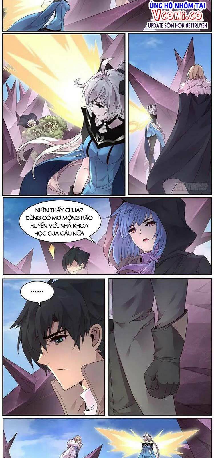 Girl And Science Chapter 327 - Trang 2