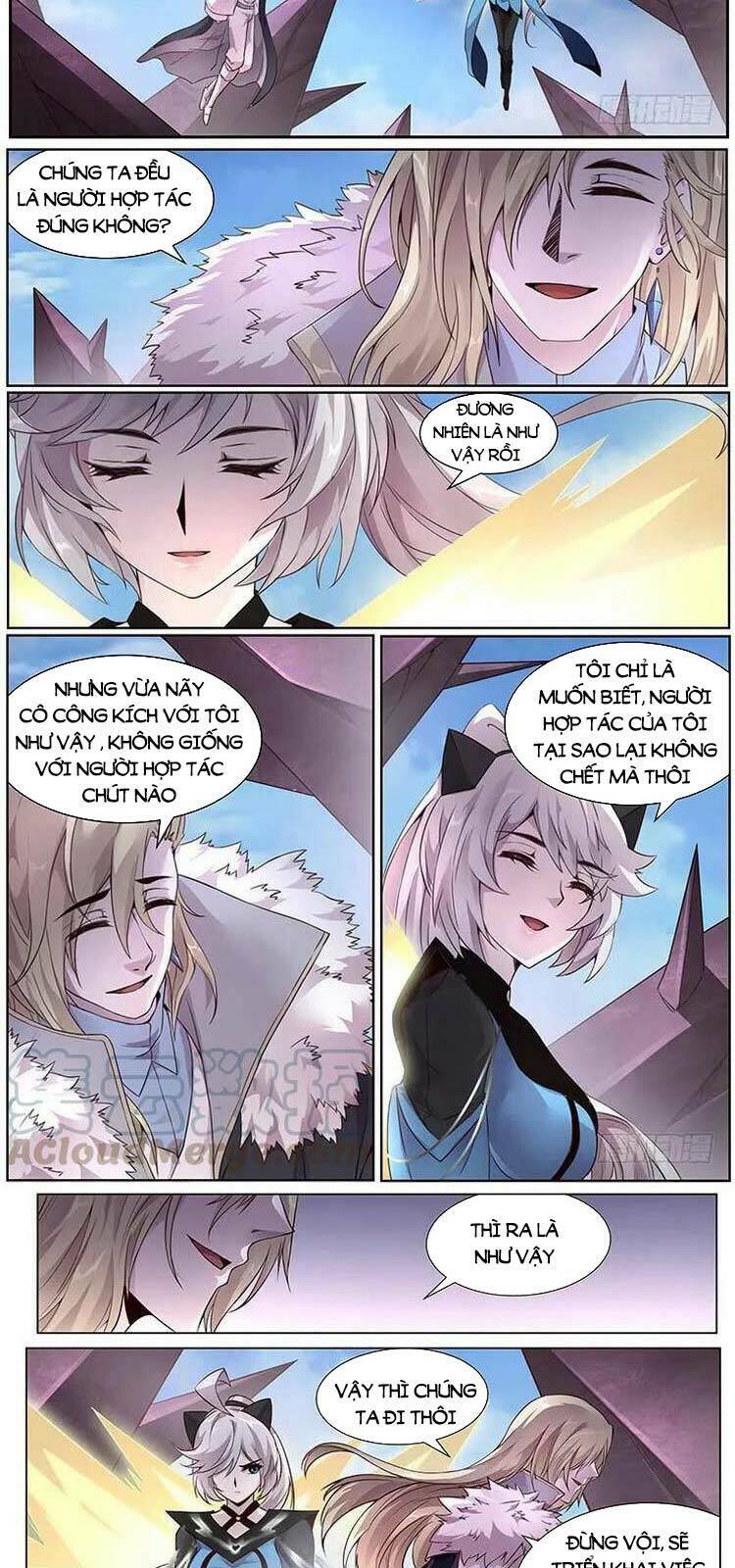 Girl And Science Chapter 327 - Trang 2