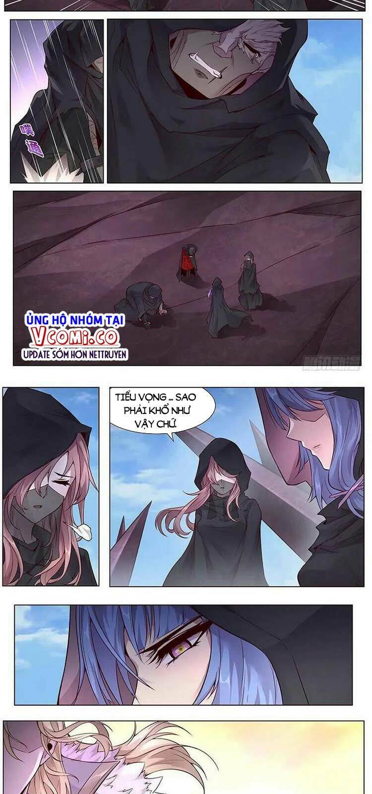 Girl And Science Chapter 327 - Trang 2