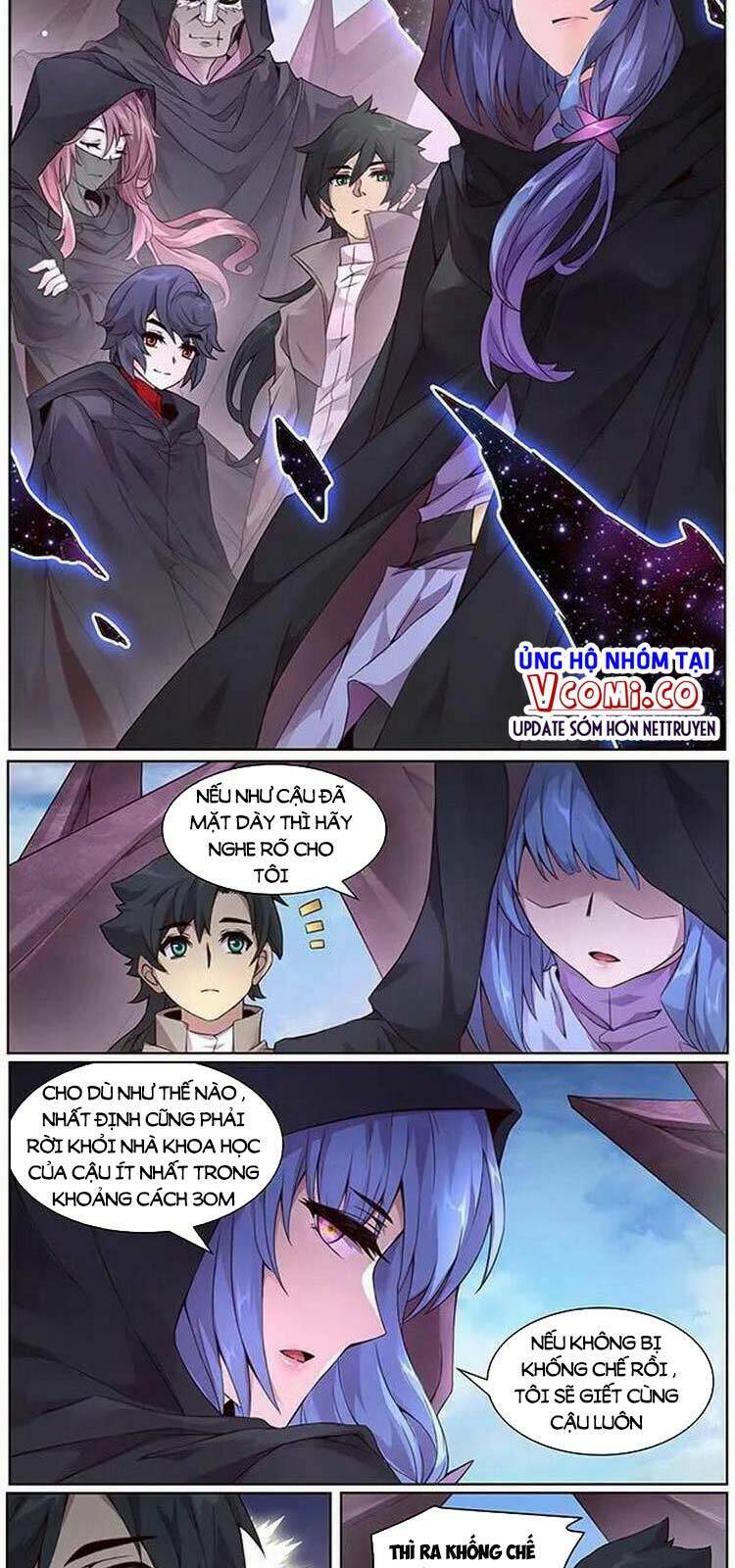 Girl And Science Chapter 325 - Trang 2