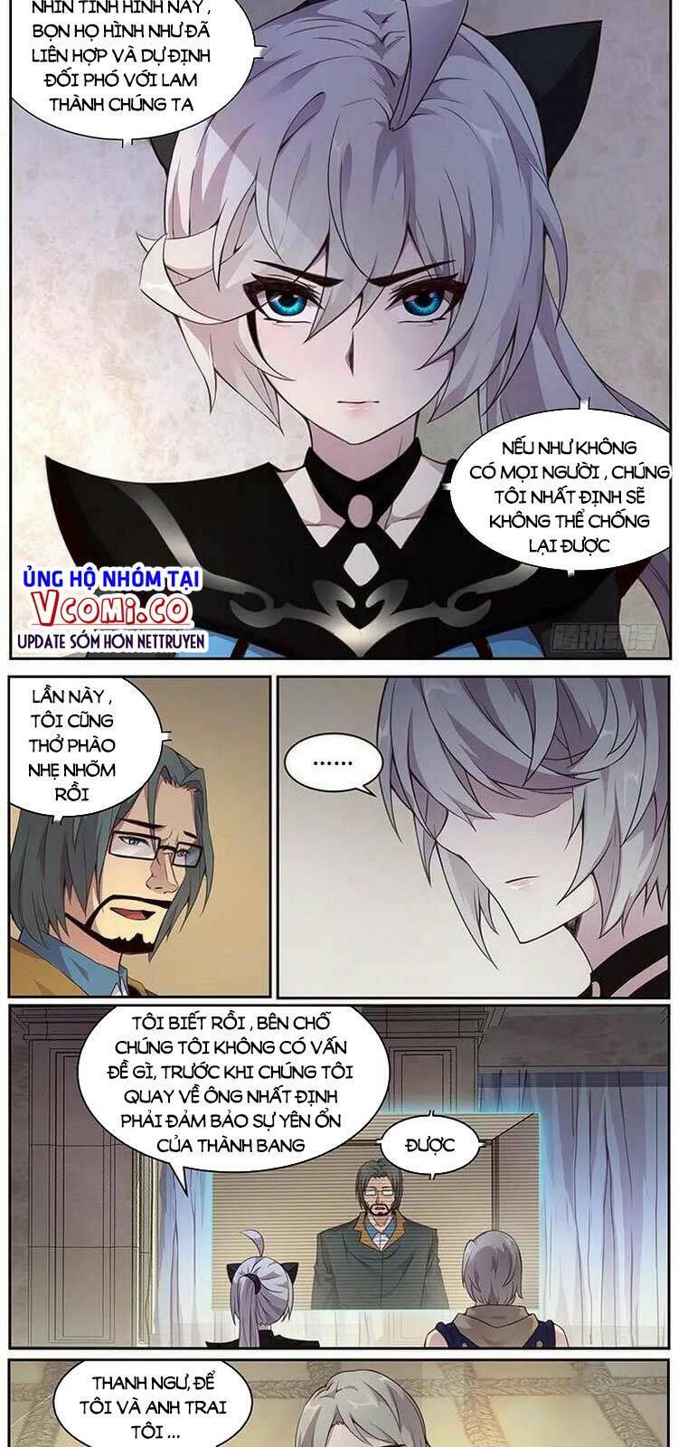 Girl And Science Chapter 324 - Trang 2