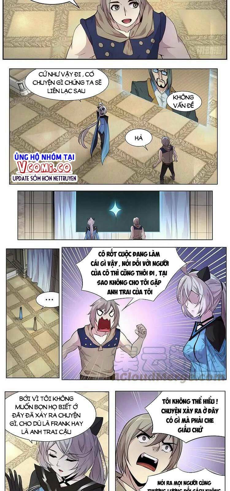 Girl And Science Chapter 324 - Trang 2