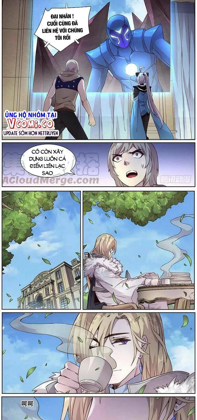 Girl And Science Chapter 323 - Trang 2