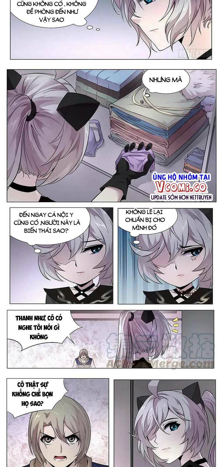 Girl And Science Chapter 323 - Trang 2