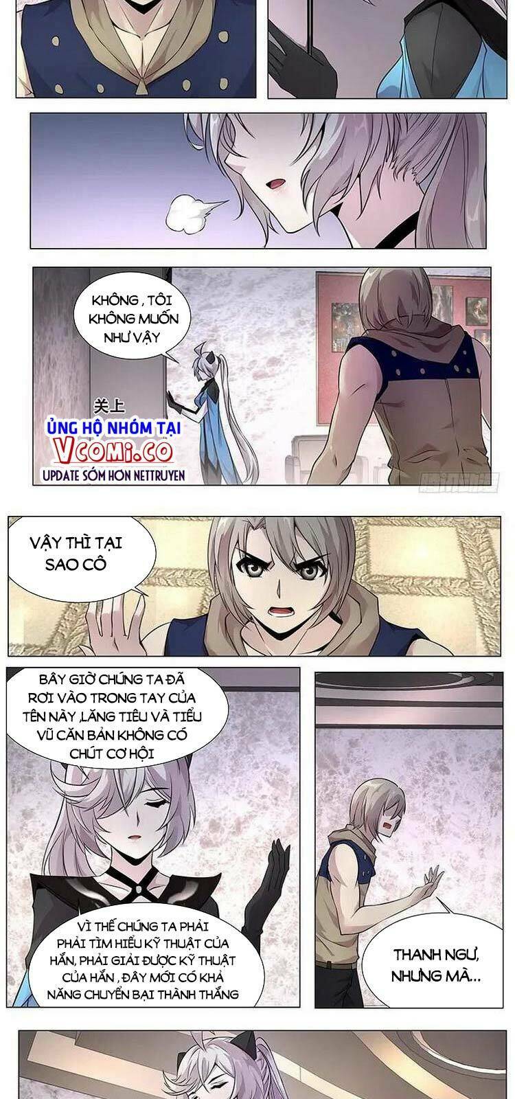 Girl And Science Chapter 323 - Trang 2