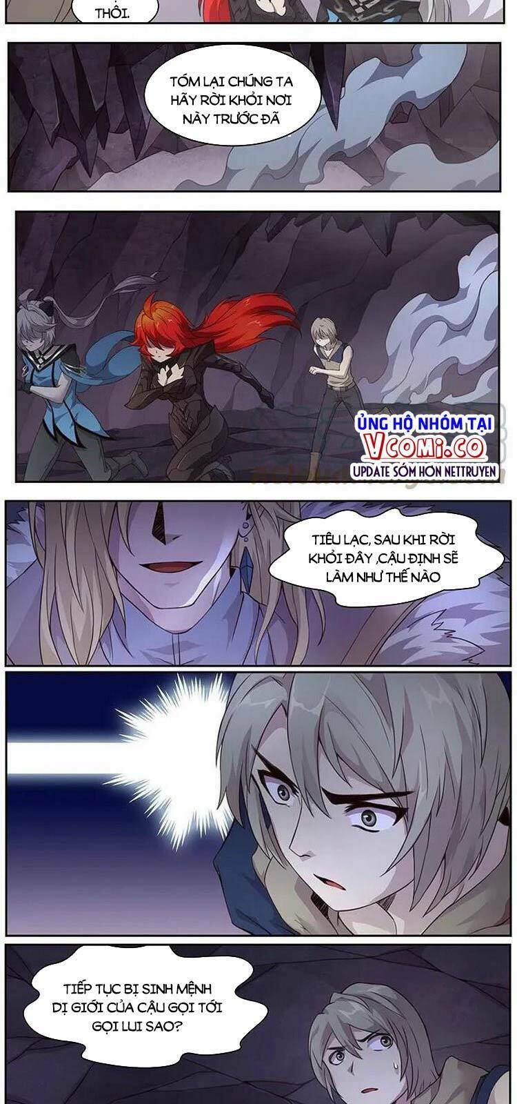 Girl And Science Chapter 320 - Trang 2