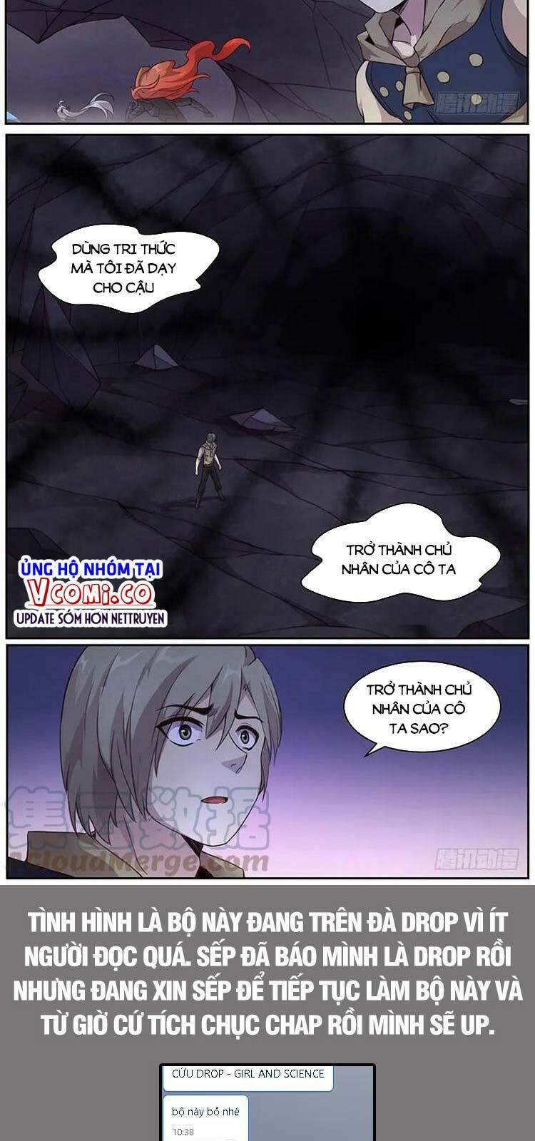 Girl And Science Chapter 320 - Trang 2