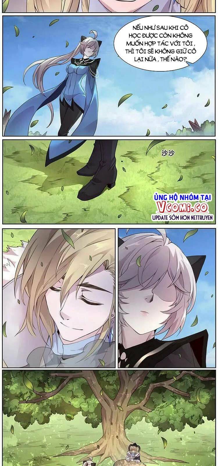 Girl And Science Chapter 319 - Trang 2