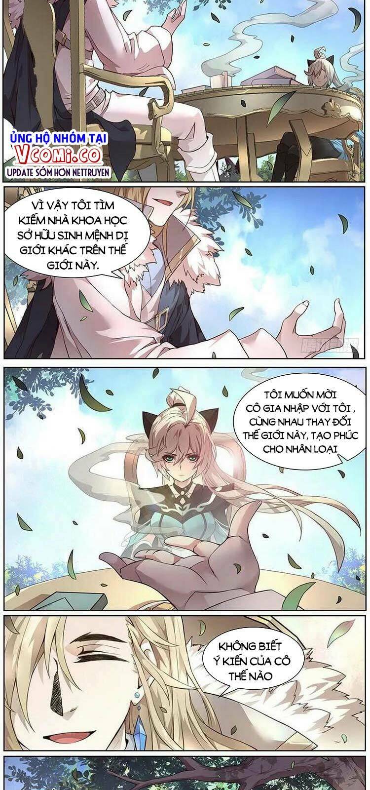 Girl And Science Chapter 318 - Trang 2