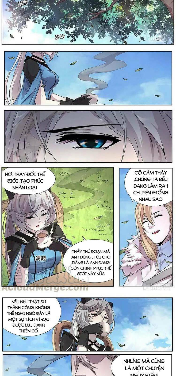 Girl And Science Chapter 318 - Trang 2