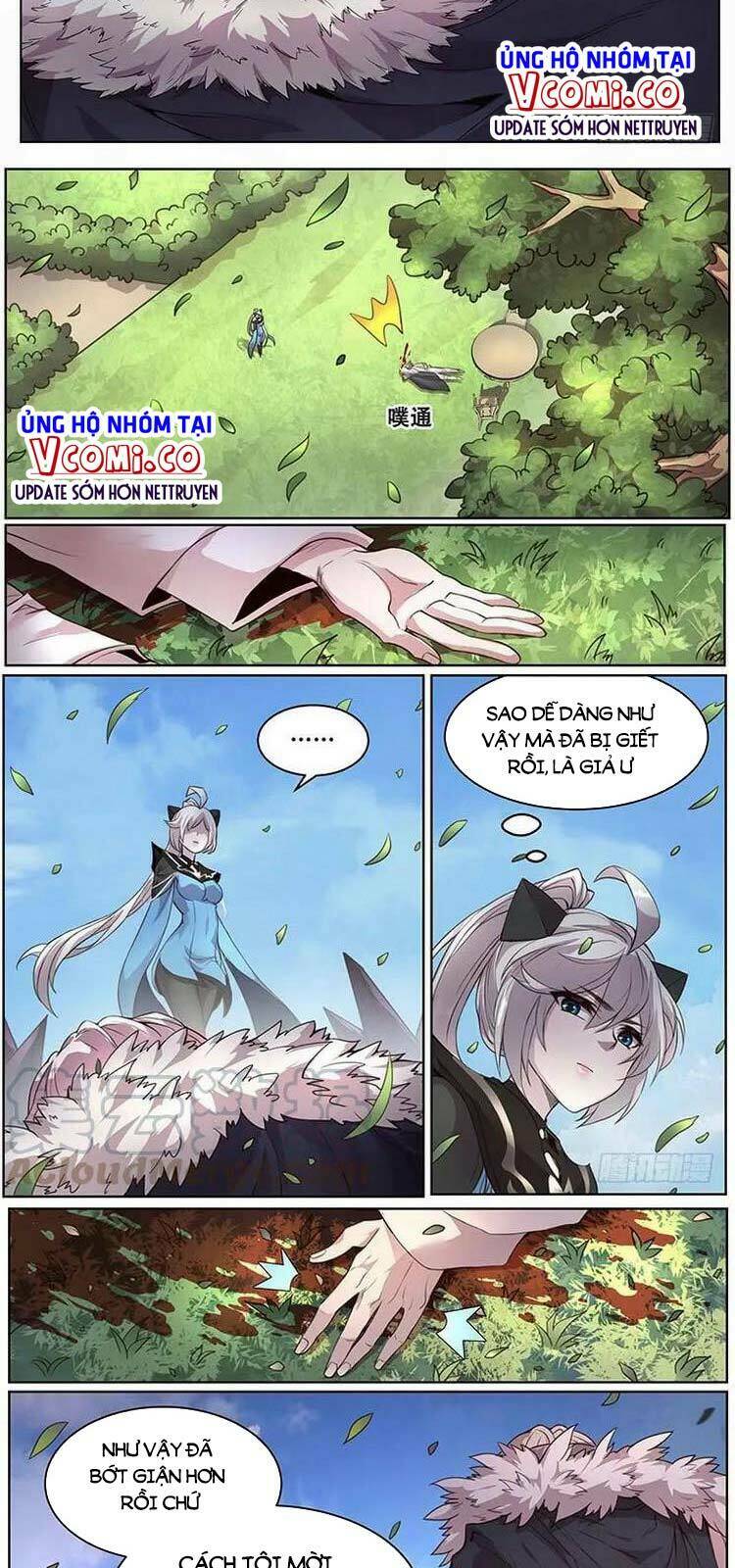 Girl And Science Chapter 317 - Trang 2