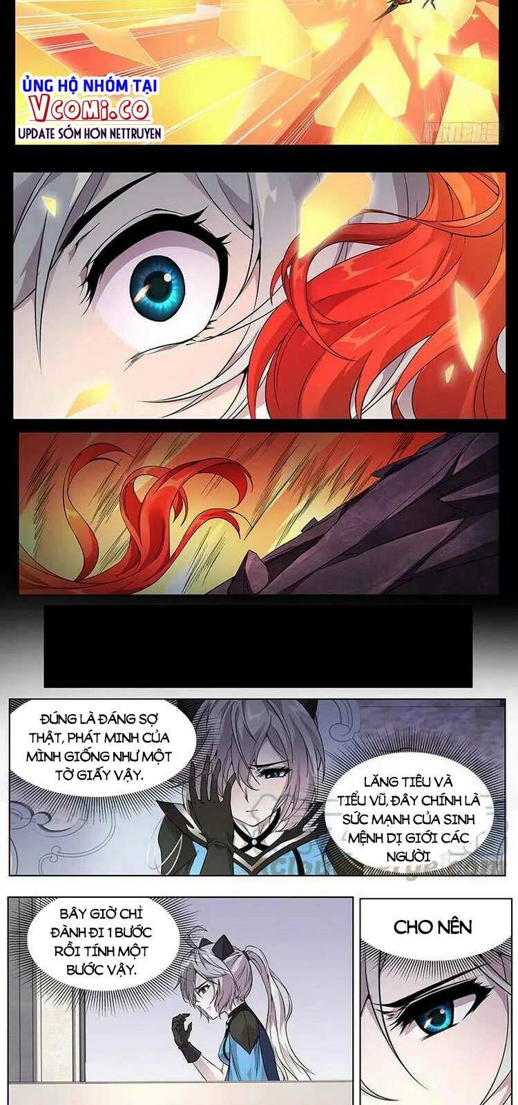 Girl And Science Chapter 317 - Trang 2