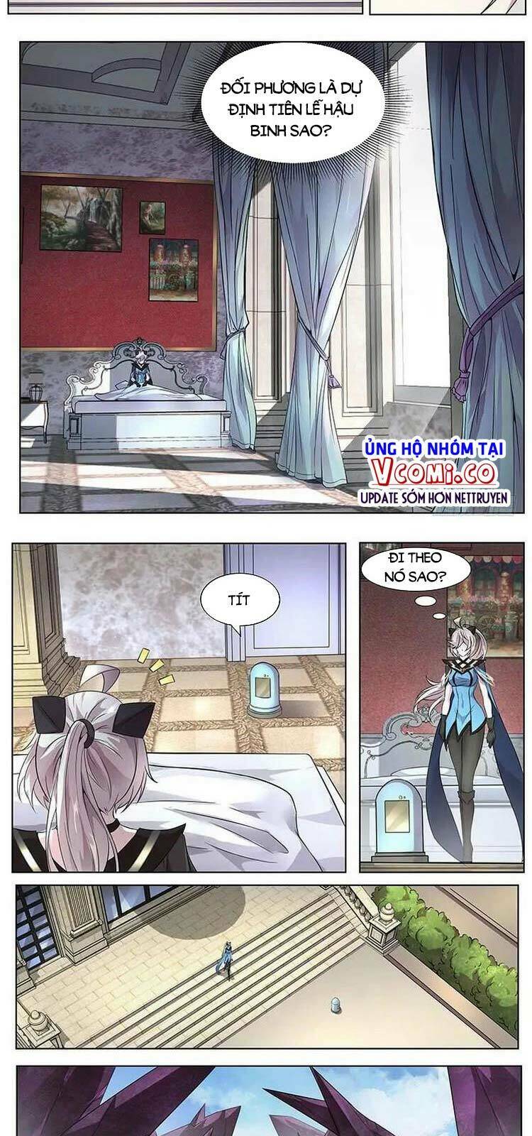 Girl And Science Chapter 317 - Trang 2