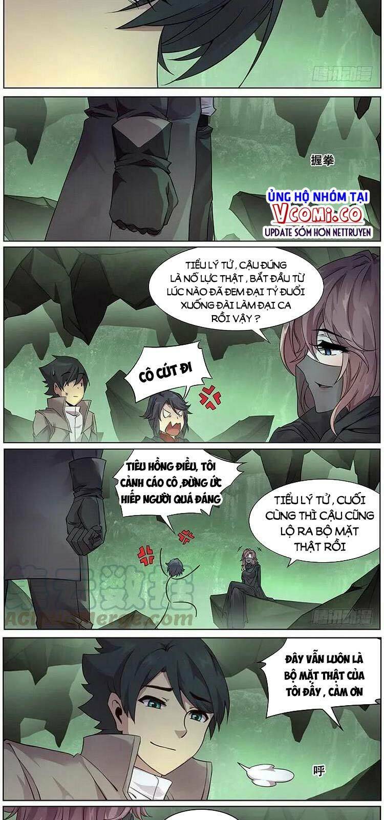 Girl And Science Chapter 316 - Trang 2